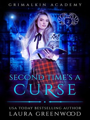 cover image of Second Time's a Curse